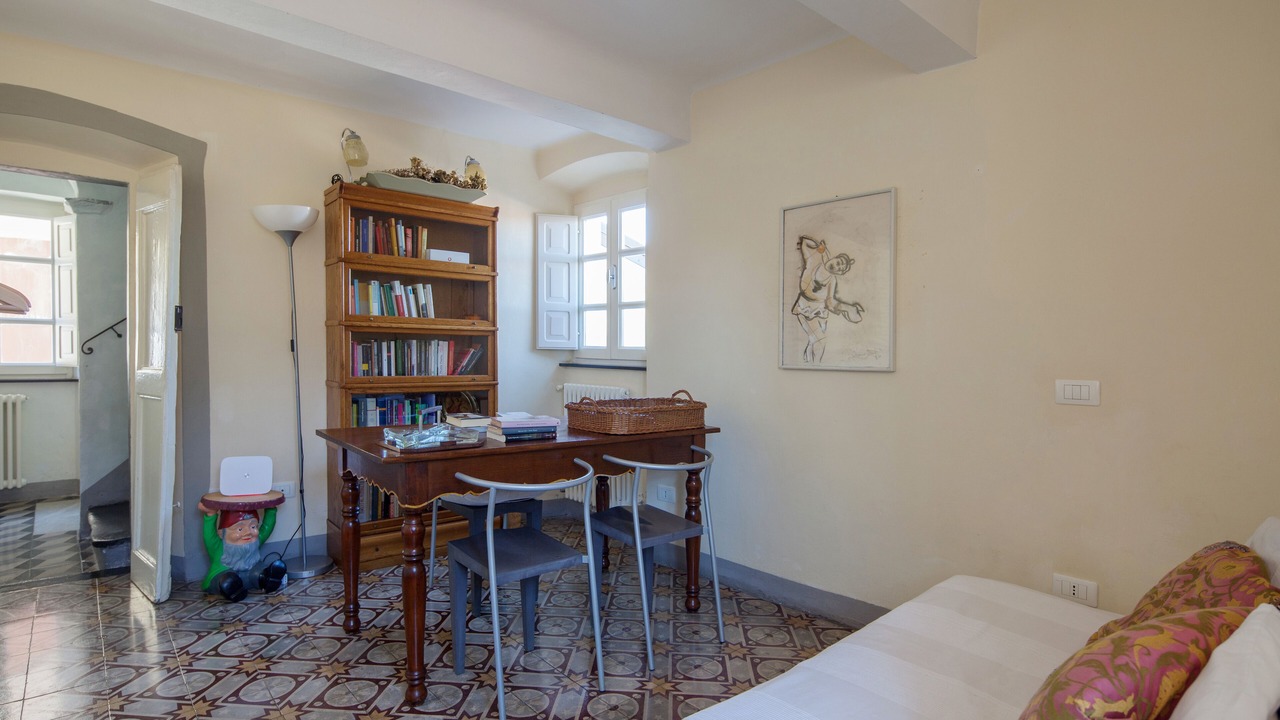 Photo of Bedroom in Montemarcello