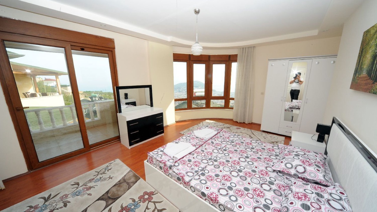 Photo of Bedroom in Alanya