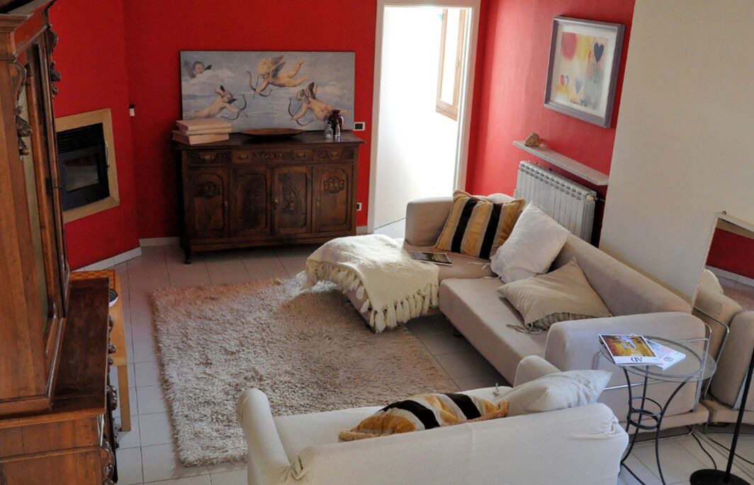 Photo of Livingroom in Santo Stefano Belbo