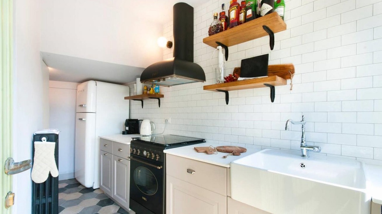 Photo of Kitchen in Moltrasio
