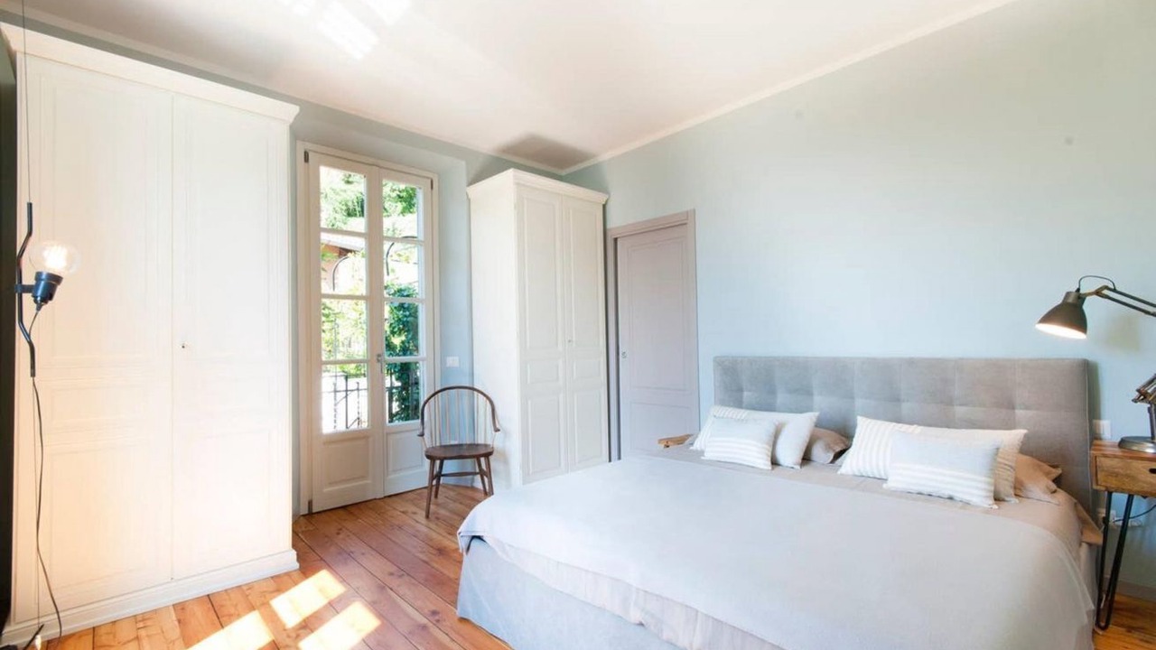Photo of Bedroom in Moltrasio