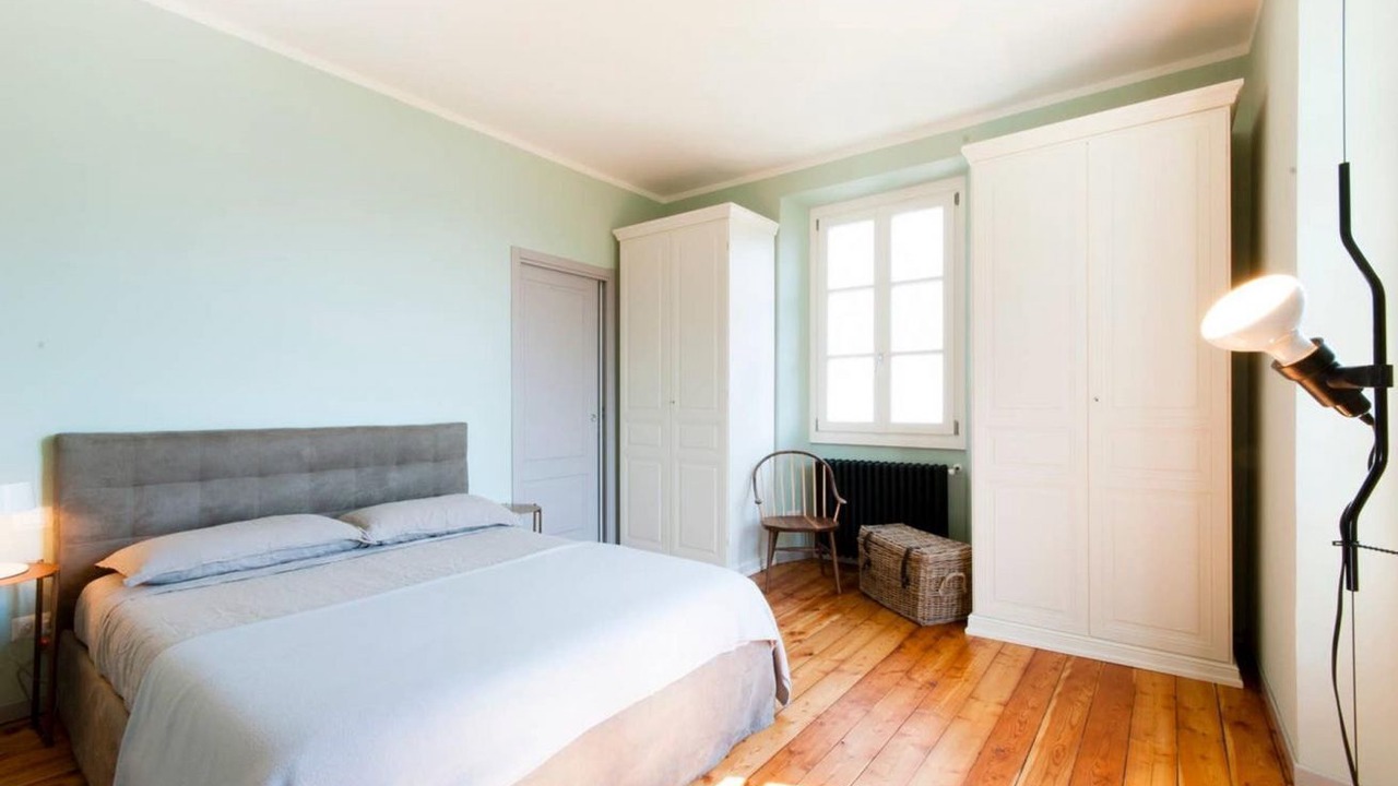 Photo of Bedroom in Moltrasio