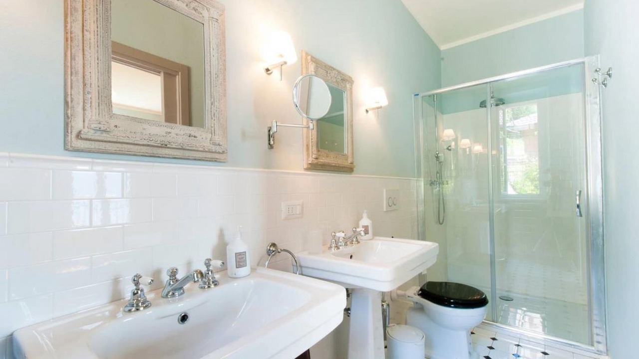 Photo of Bathroom in Moltrasio