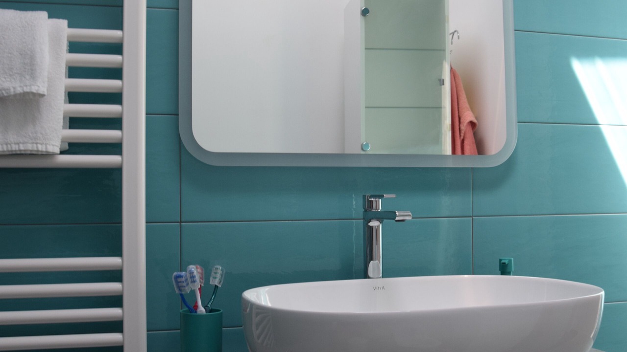 Photo of Bathroom in Viagrande