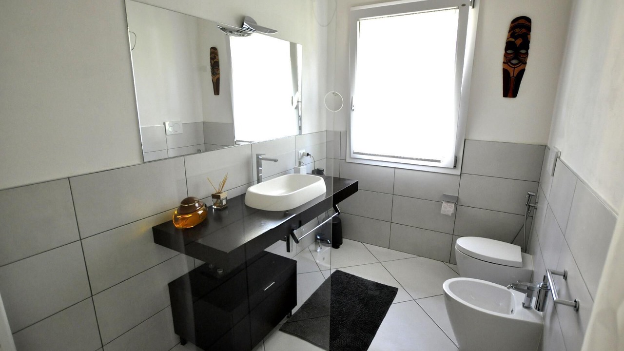 Photo of Bathroom in Monterenzio