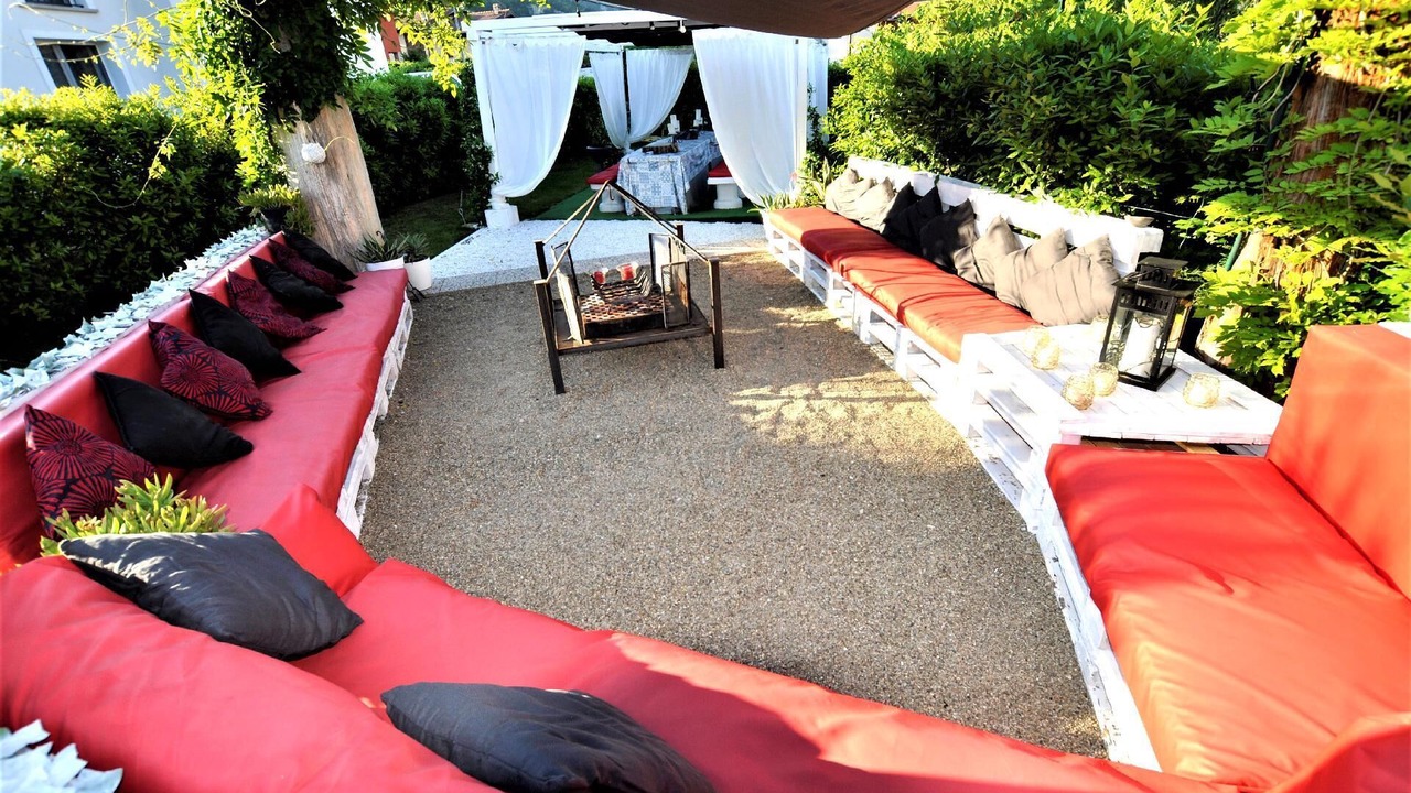 Photo of Patio Balcony in Monterenzio