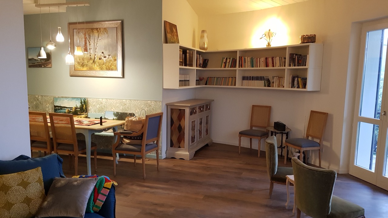 Photo of Livingroom in Sale Marasino