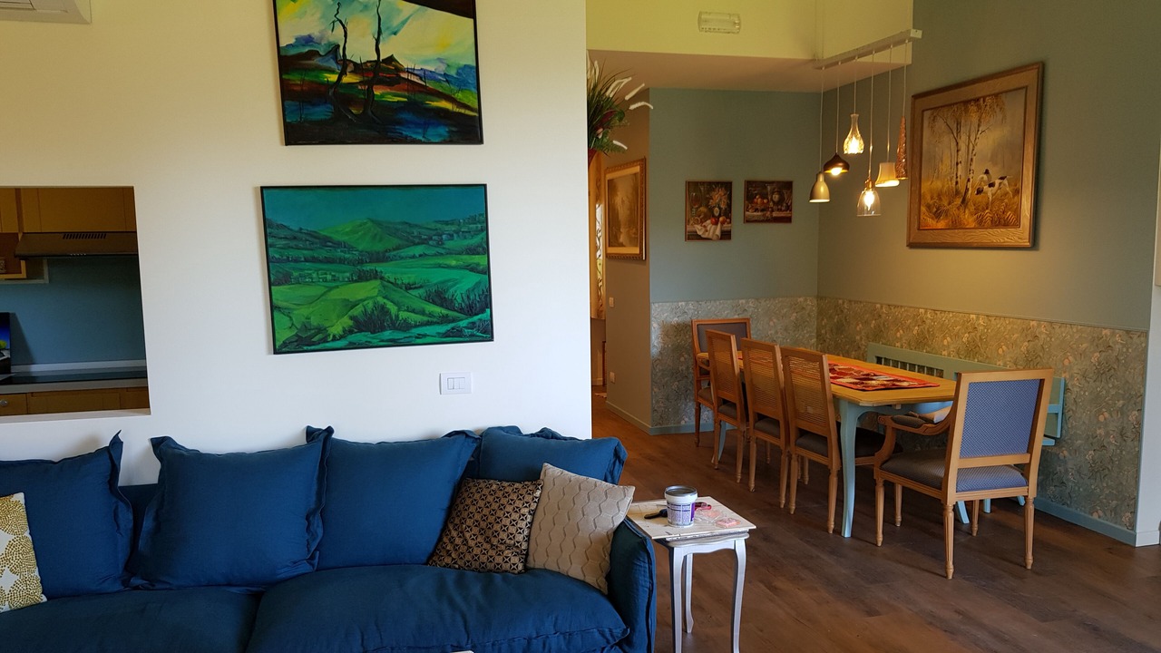 Photo of Livingroom in Sale Marasino