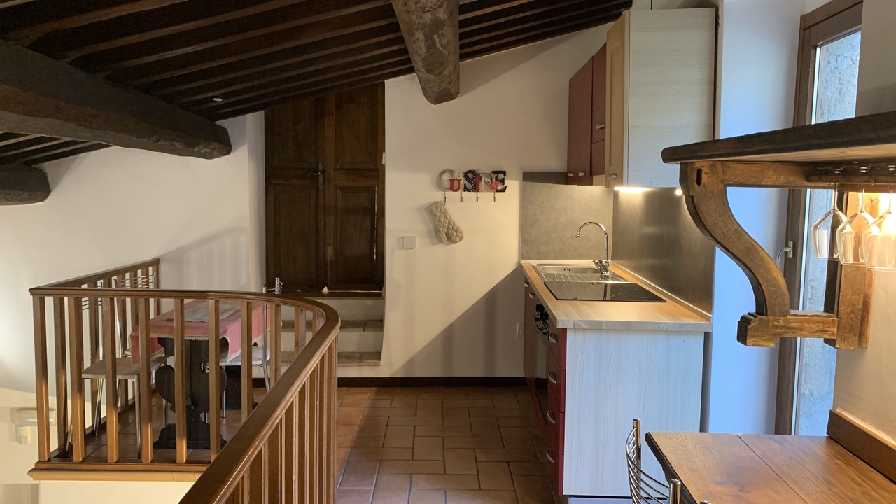 Photo of Kitchen in Orvieto