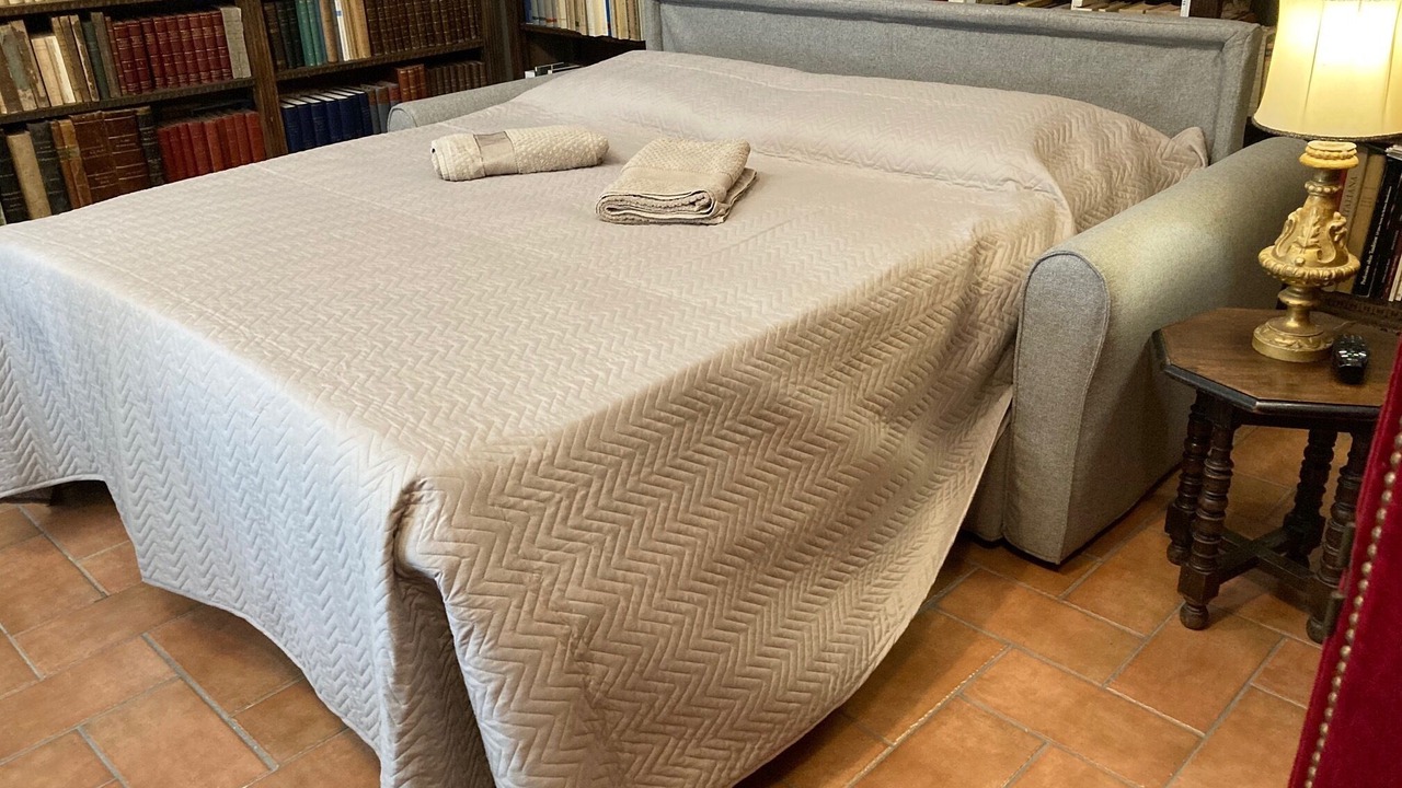 Photo of Bedroom in Orvieto
