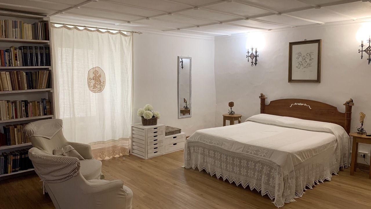 Photo of Bedroom in Orvieto