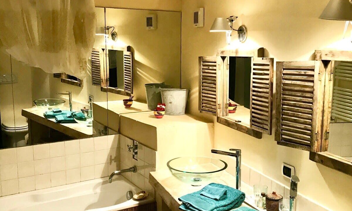 Photo of Bathroom in Sermoneta