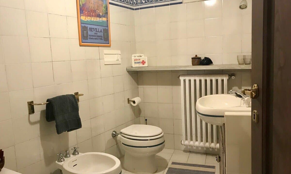 Photo of Bathroom in Sermoneta
