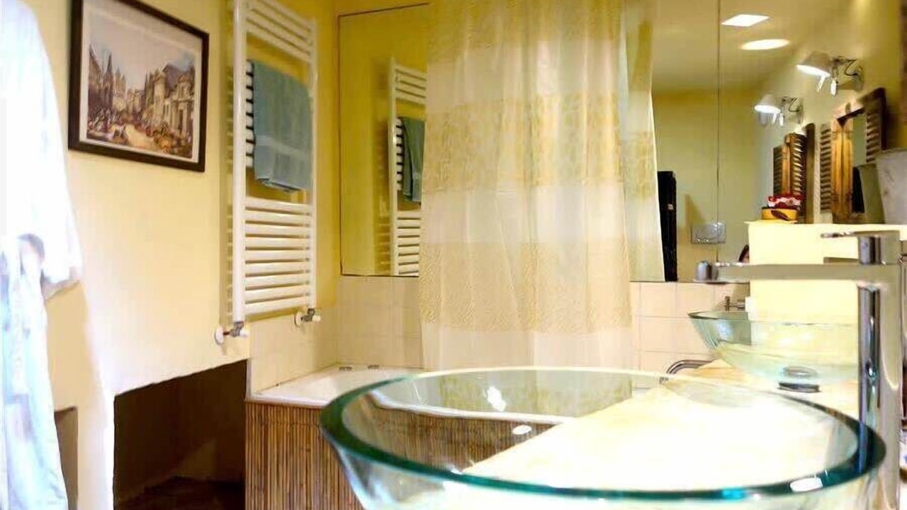 Photo of Bathroom in Sermoneta