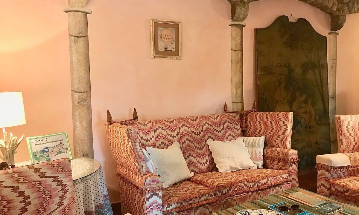 Photo of Livingroom in Sermoneta
