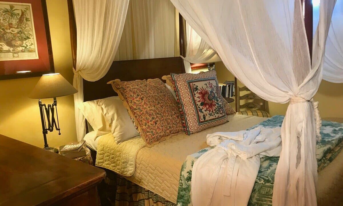Photo of Bedroom in Sermoneta