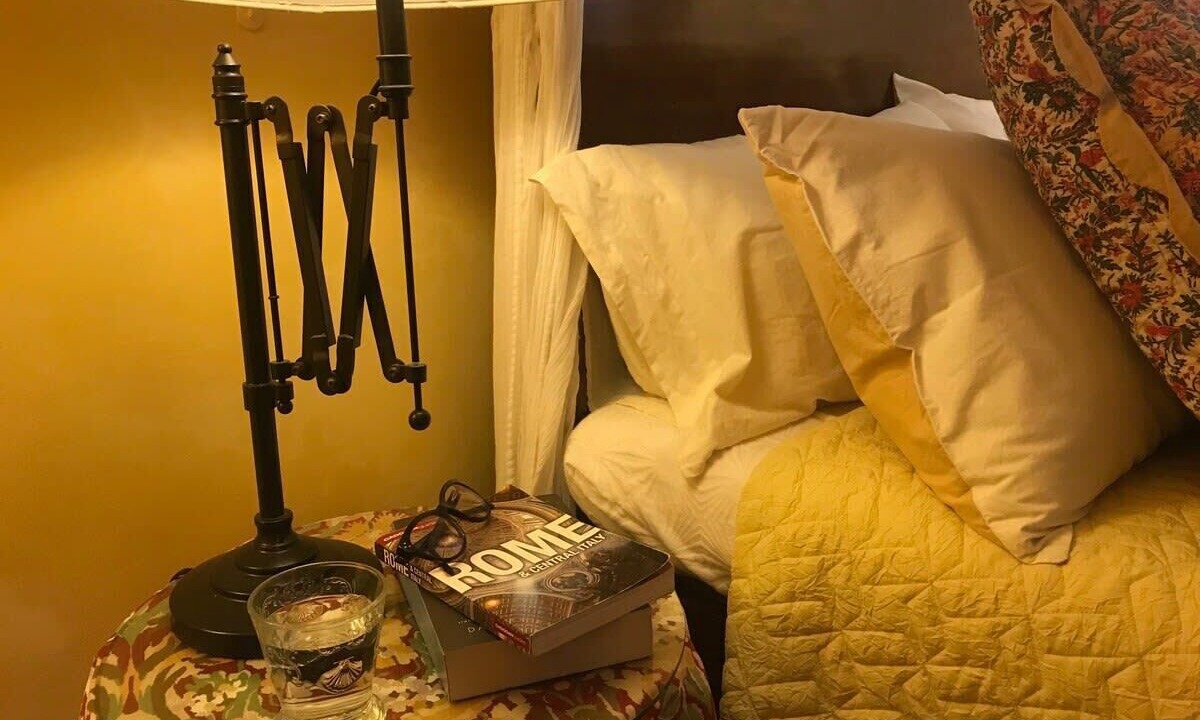 Photo of Bedroom in Sermoneta