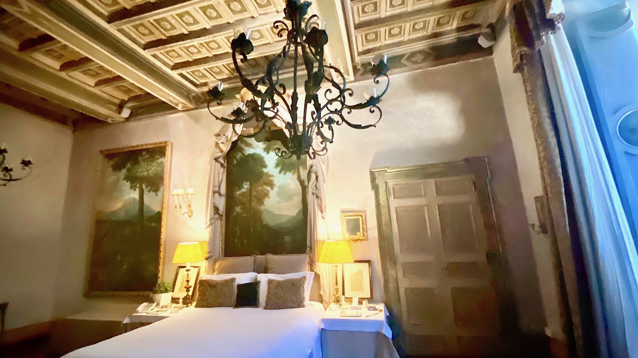 Photo of Bedroom in Rione IV Campo Marzio