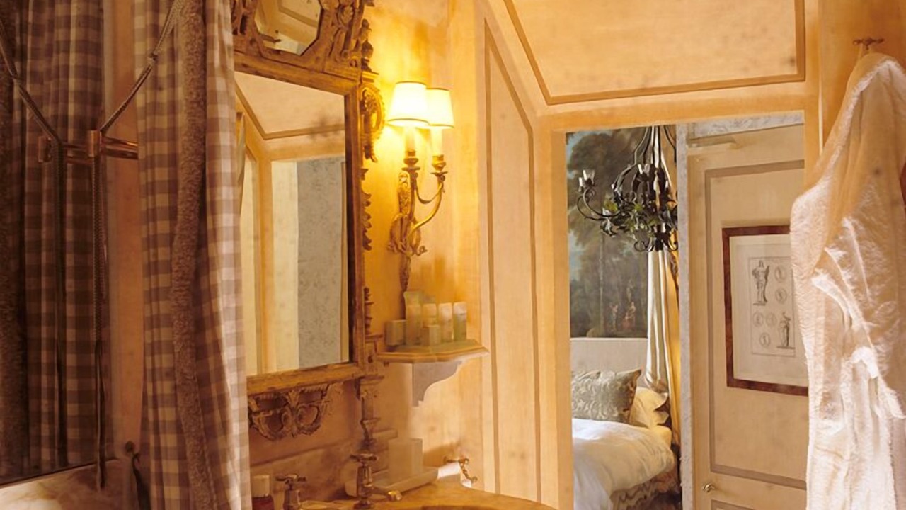 Photo of Bathroom in Rione IV Campo Marzio