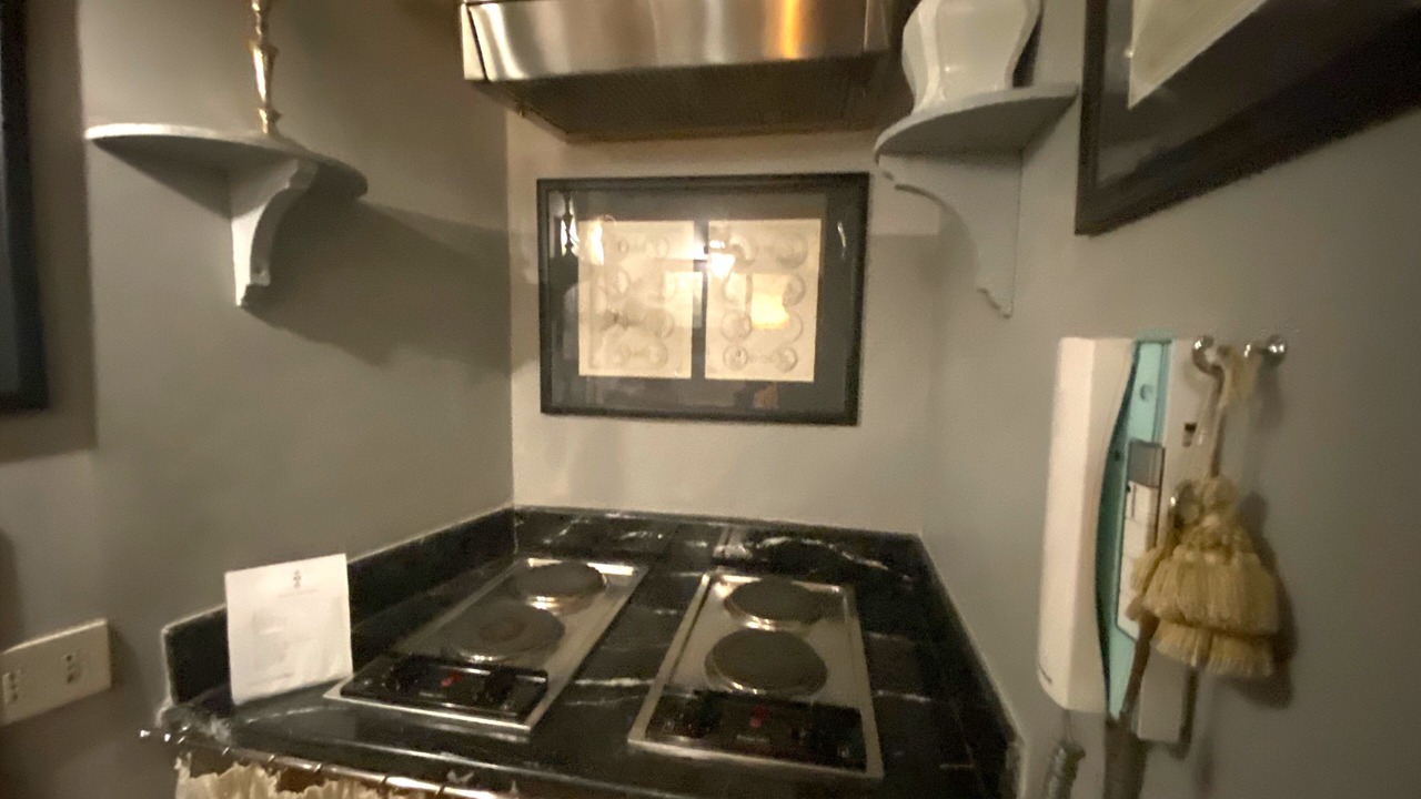 Photo of Kitchen in Rione IV Campo Marzio