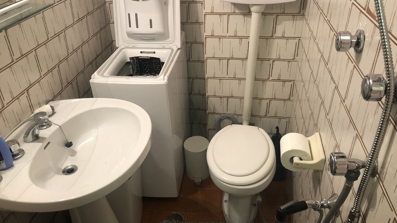 Photo of Bathroom in Sauze d'Oulx