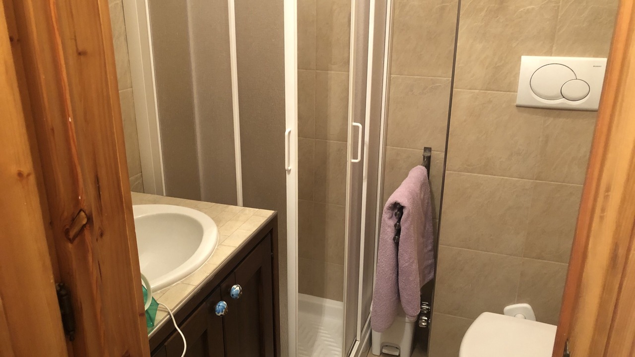 Photo of Bathroom in Sauze d'Oulx