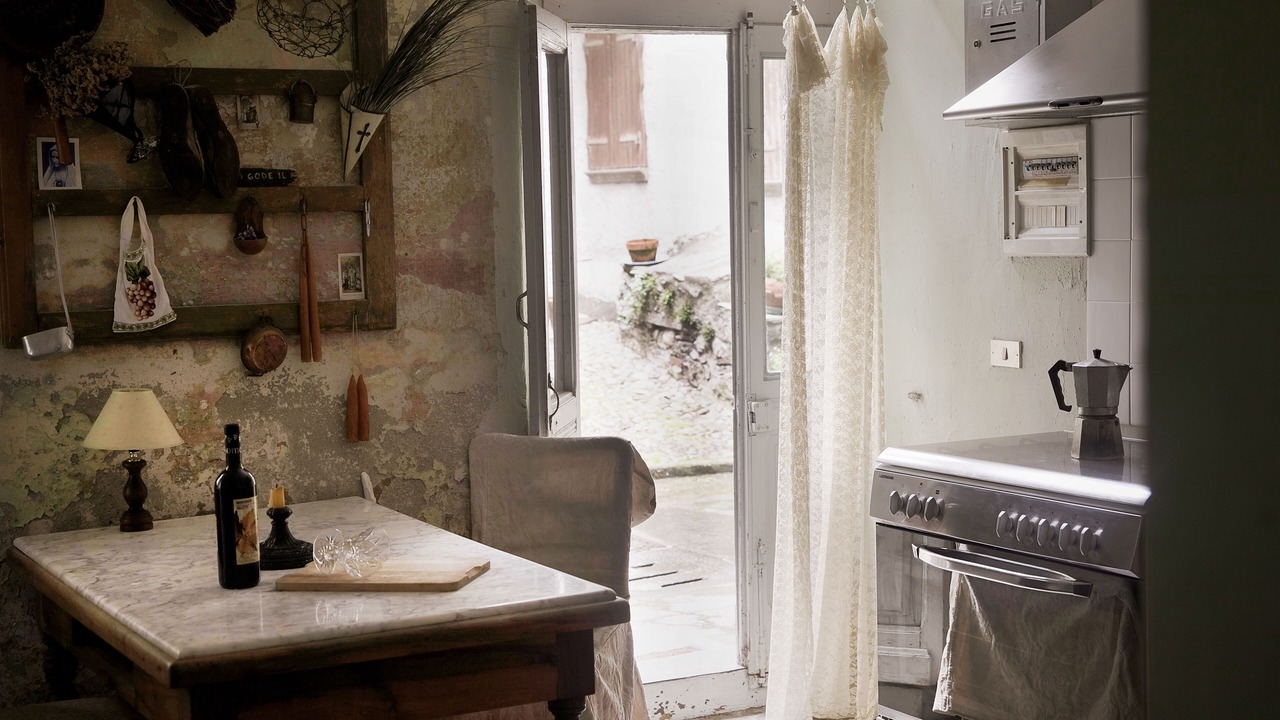 Photo of Kitchen in Vogogna