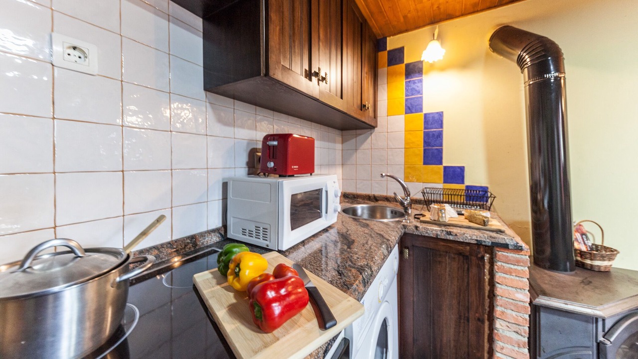 Photo of Kitchen in Fresnedo