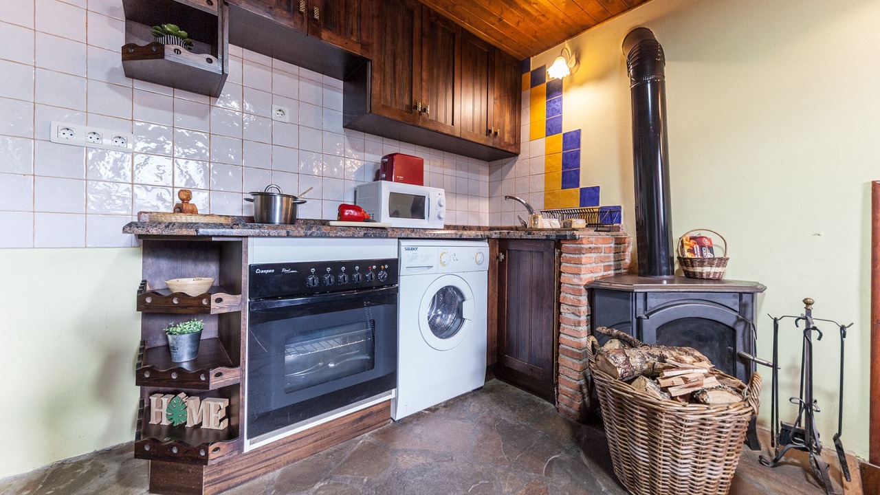Photo of Kitchen in Fresnedo
