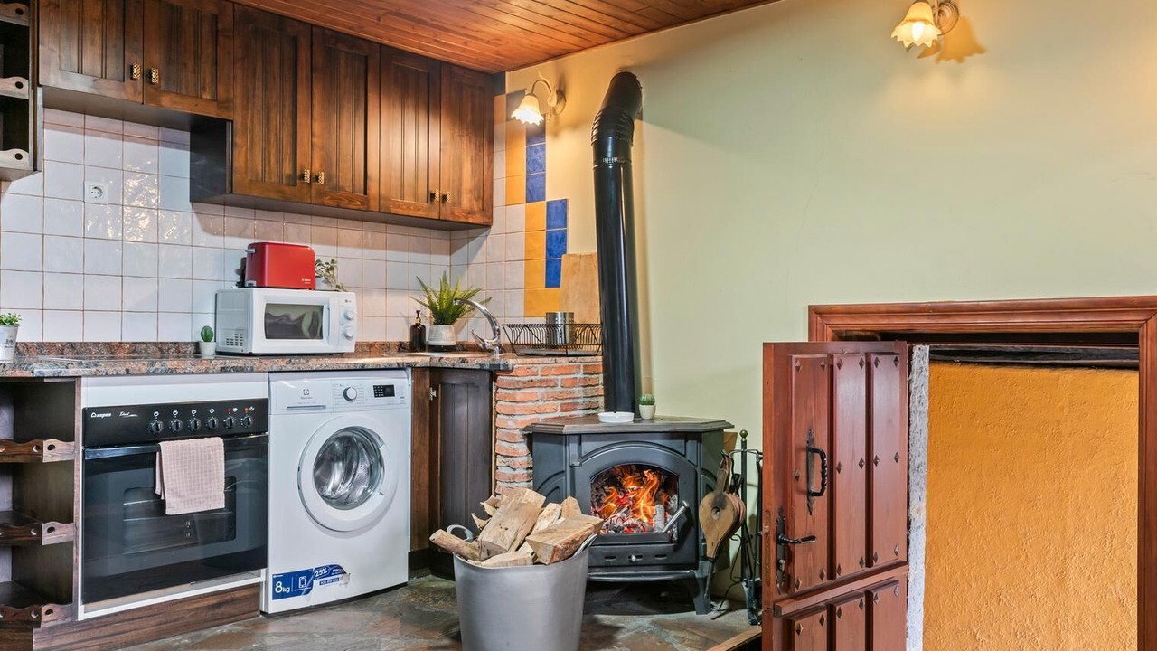 Photo of Kitchen in Fresnedo