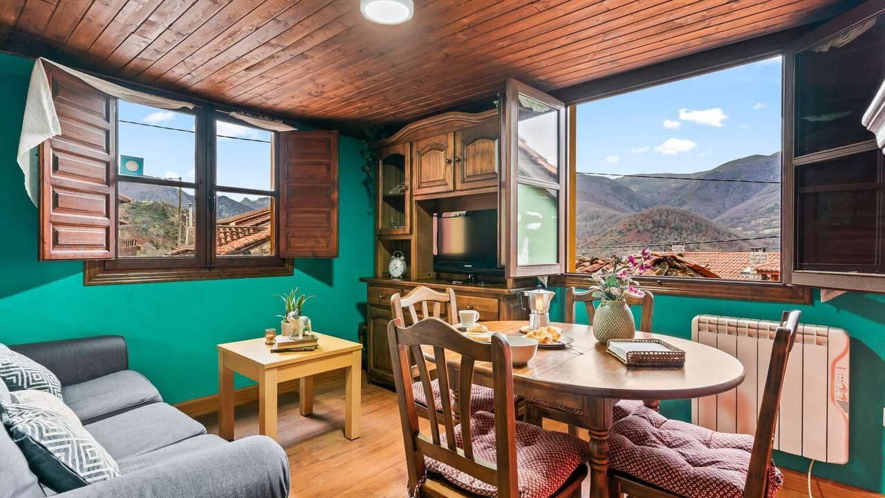 Photo of Livingroom in Fresnedo