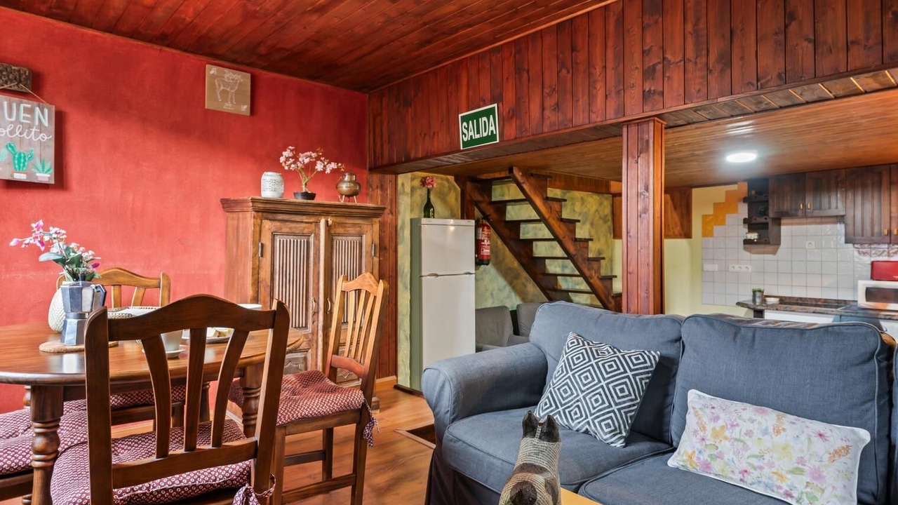 Photo of Livingroom in Fresnedo