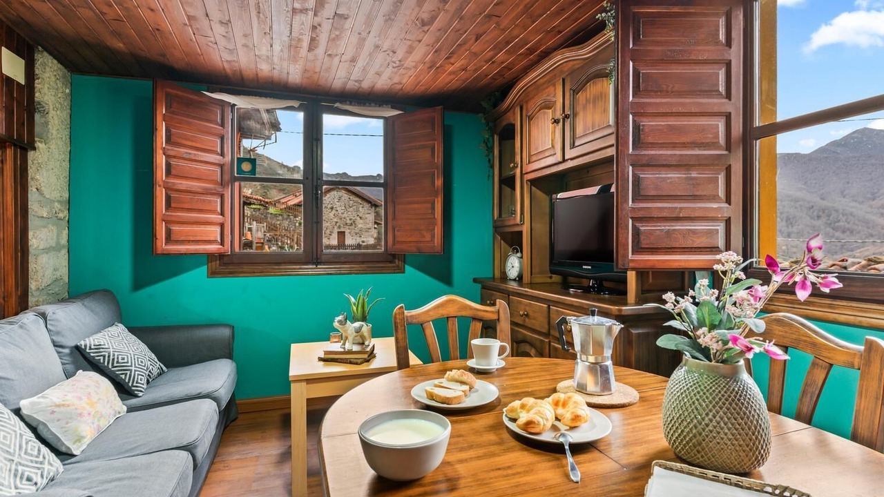 Photo of Livingroom in Fresnedo
