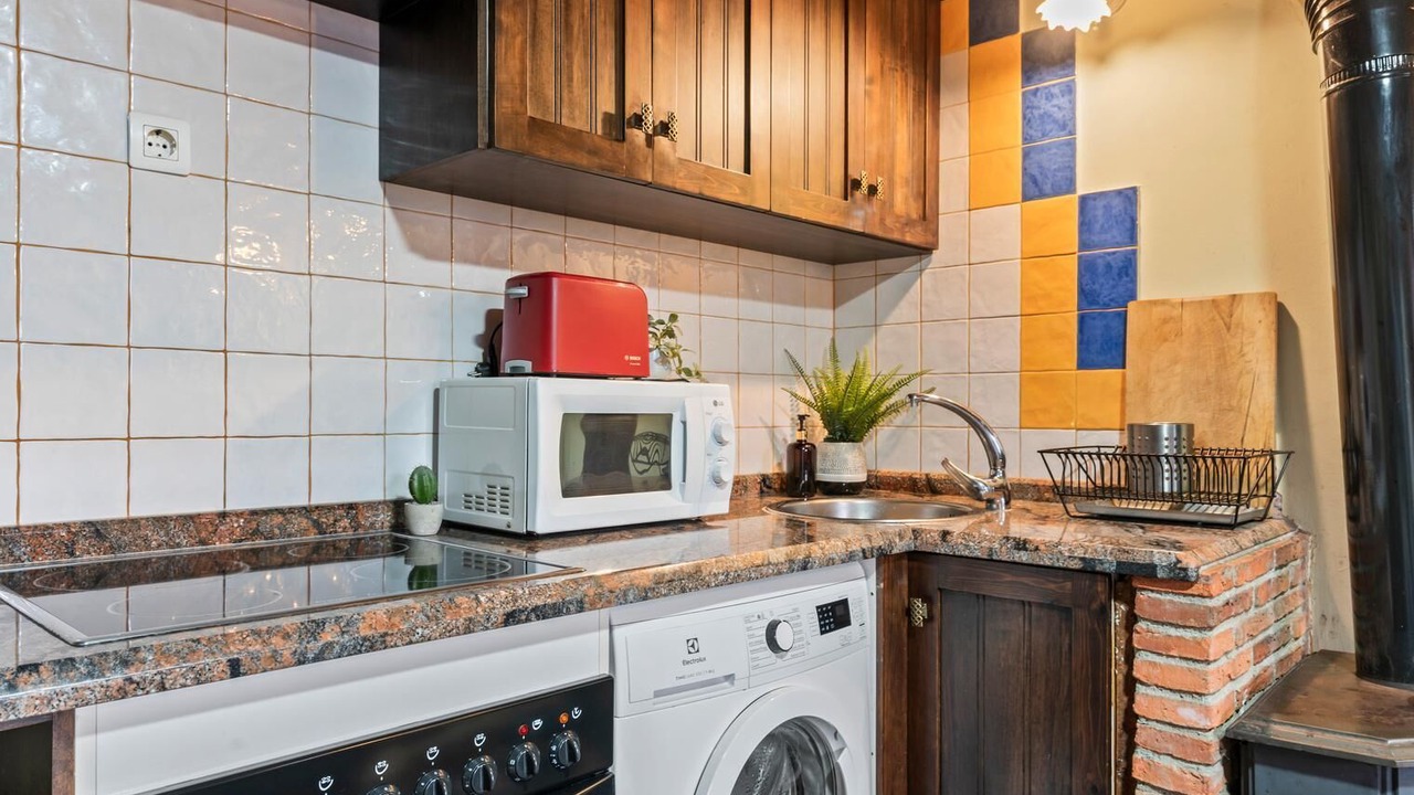 Photo of Kitchen in Fresnedo