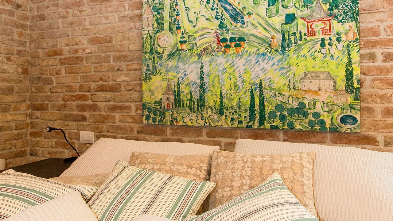 Photo of Bedroom in Costigliole d'Asti