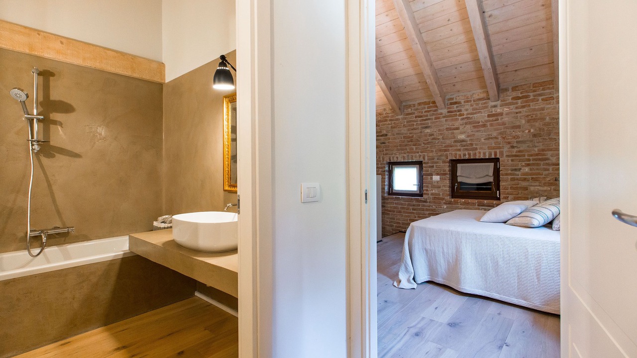 Photo of Bathroom in Costigliole d'Asti