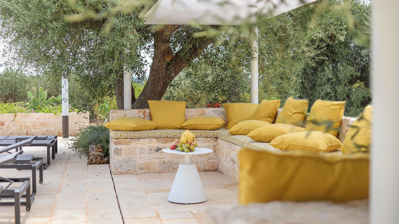Photo of Patio Balcony in Monopoli