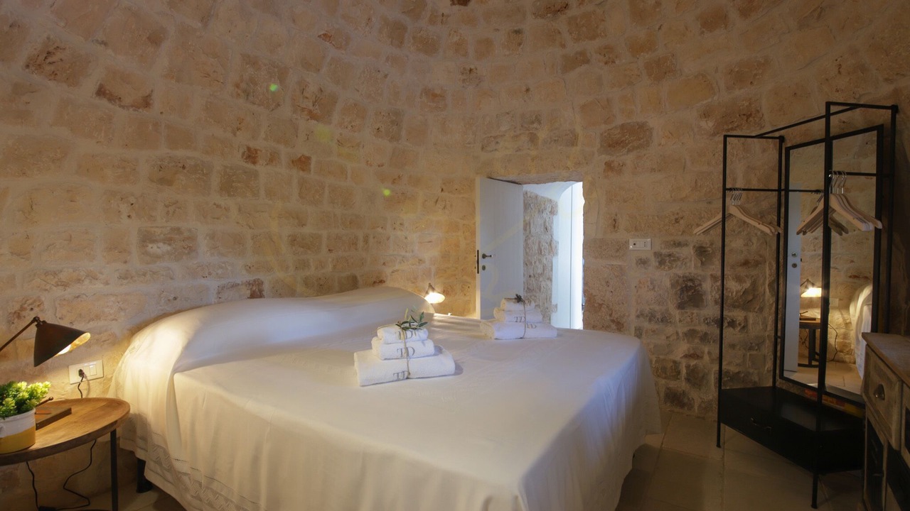 Photo of Bedroom in Monopoli