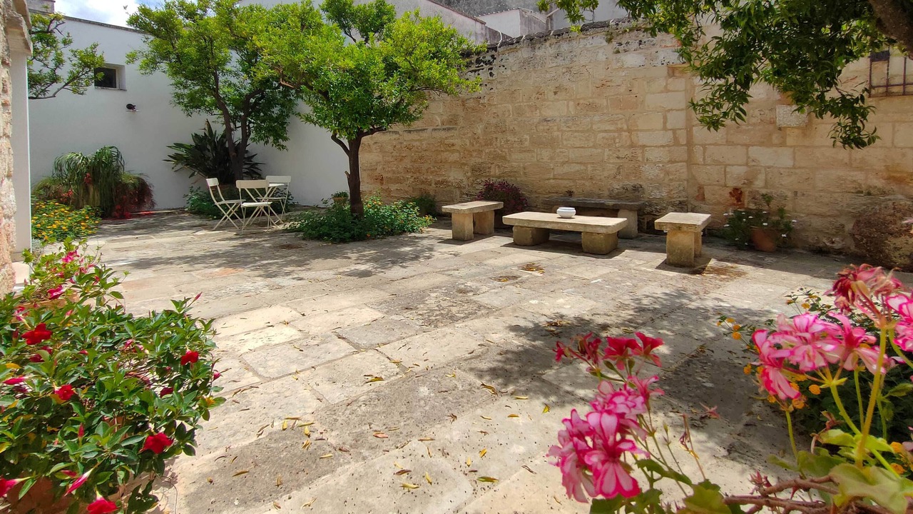 Photo of Patio Balcony in Giuggianello