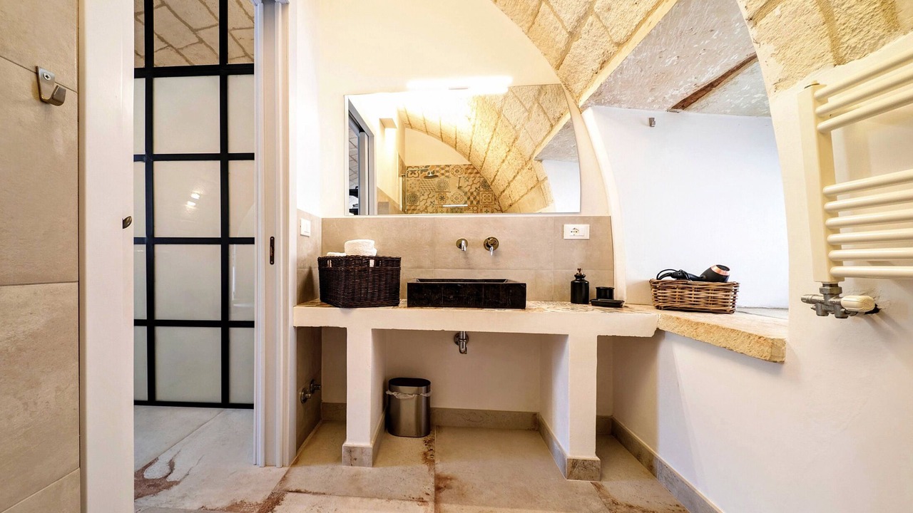 Photo of Bathroom in Giuggianello