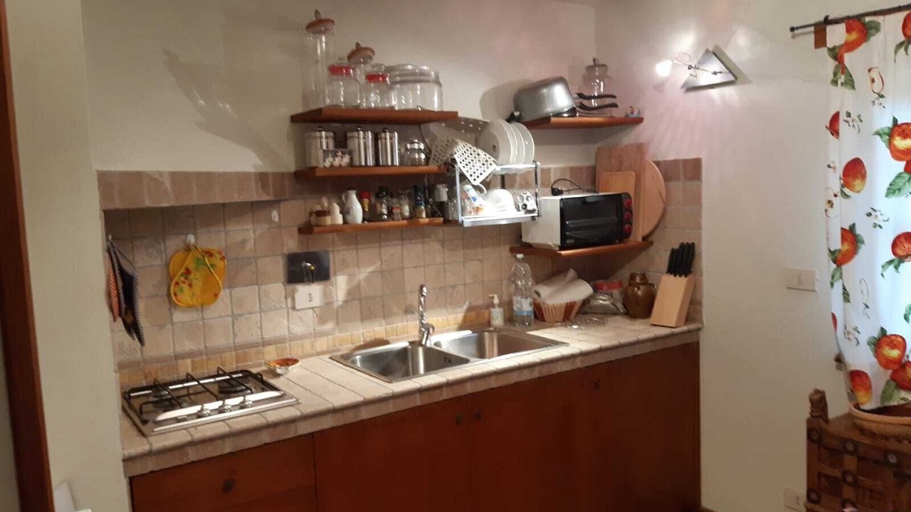 Photo of Kitchen in Frassino