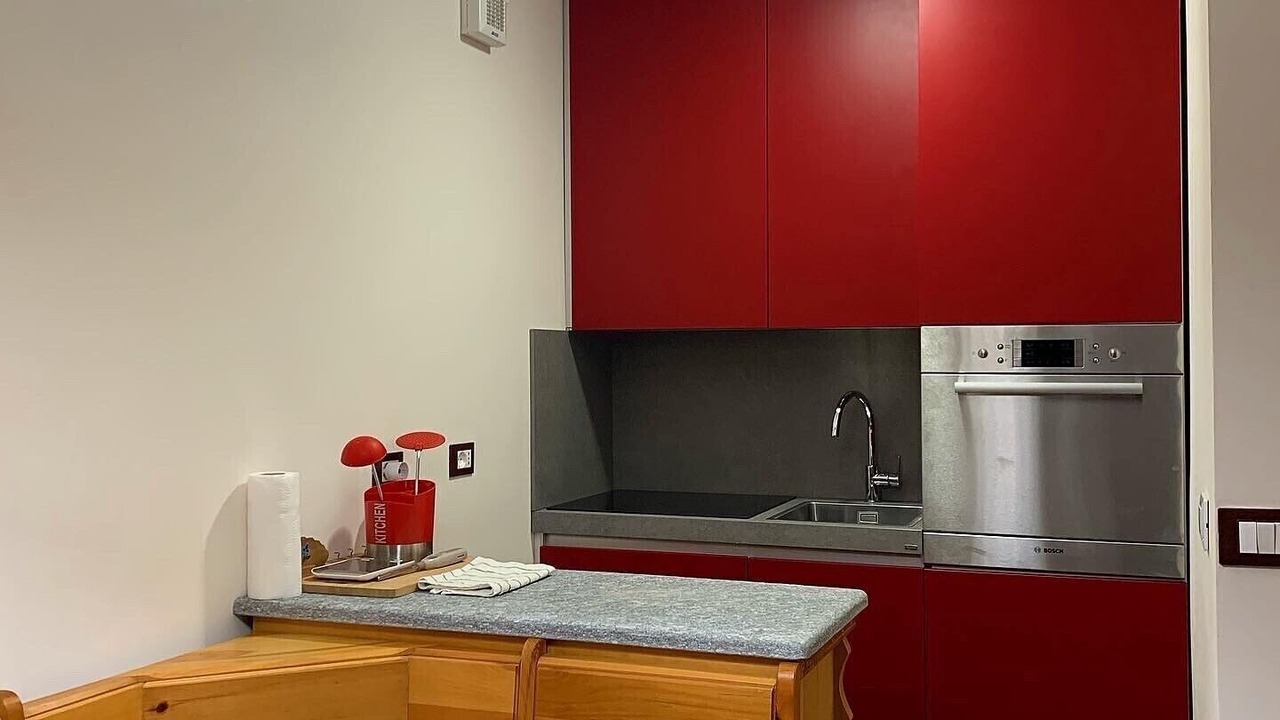 Photo of Kitchen in Sestriere