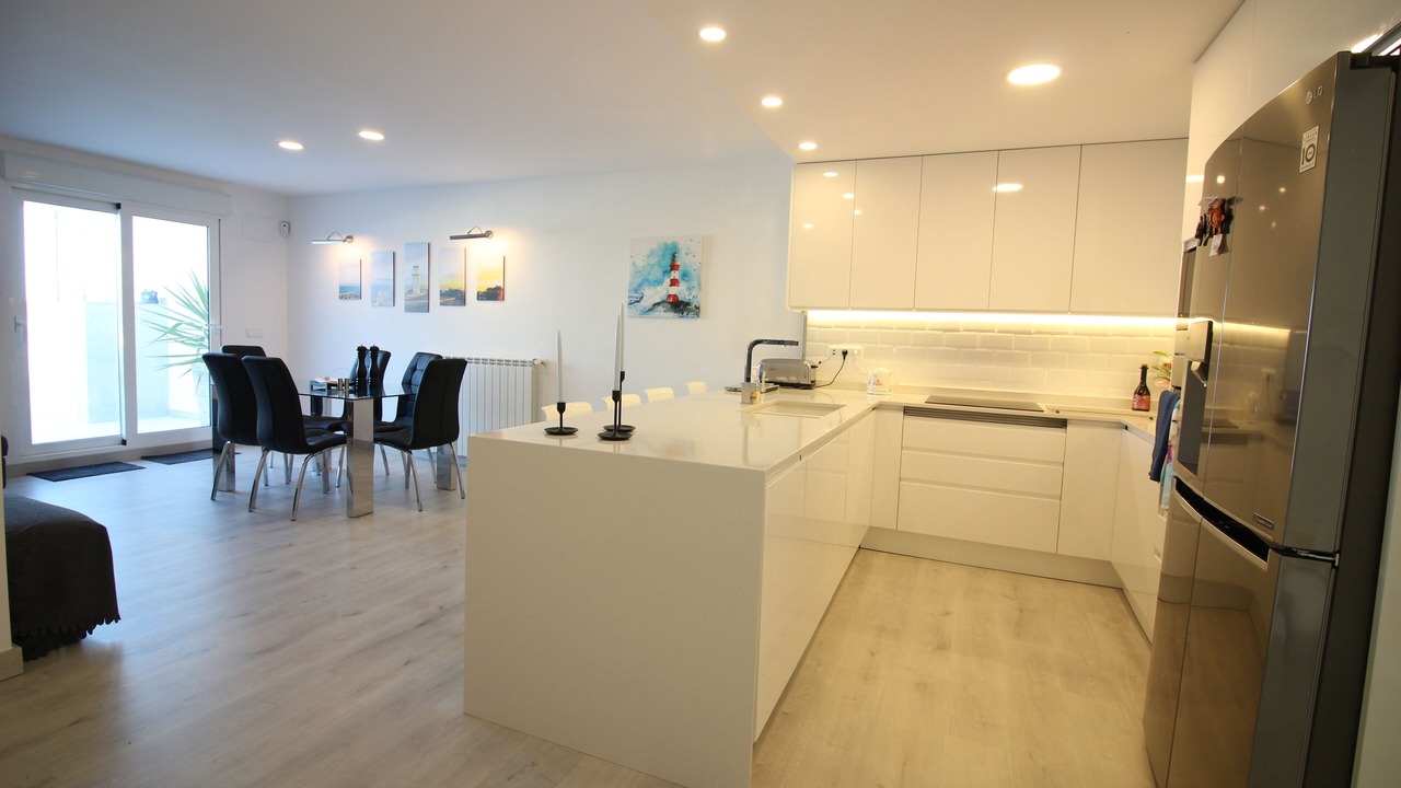 Photo of Kitchen in Cabo de Palos