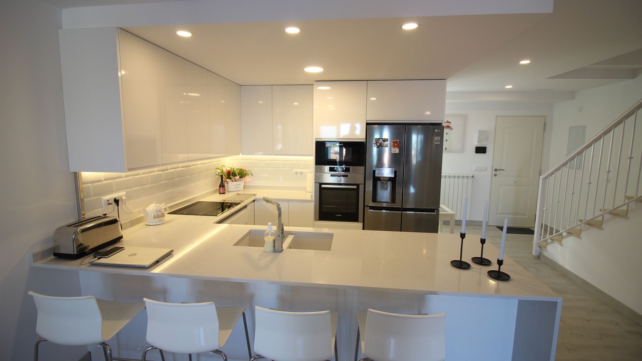 Photo of Kitchen in Cabo de Palos