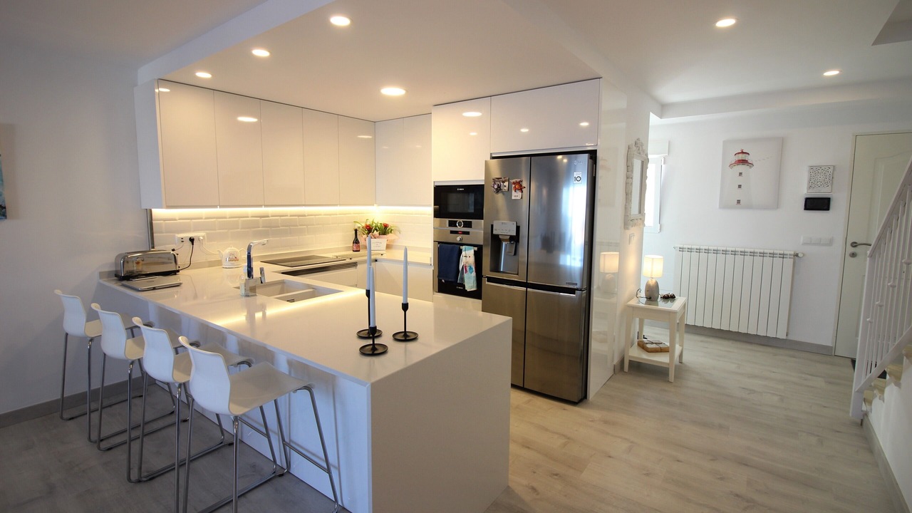 Photo of Kitchen in Cabo de Palos
