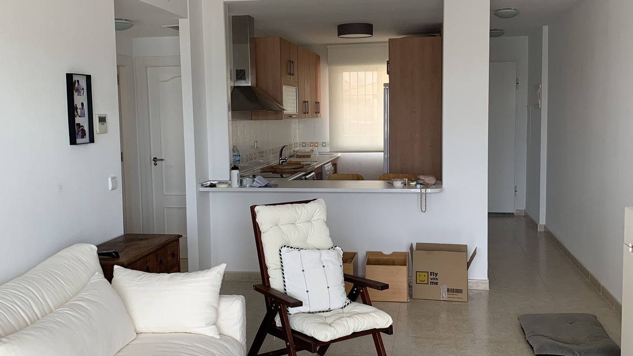 Photo of Livingroom in Cabo de Palos
