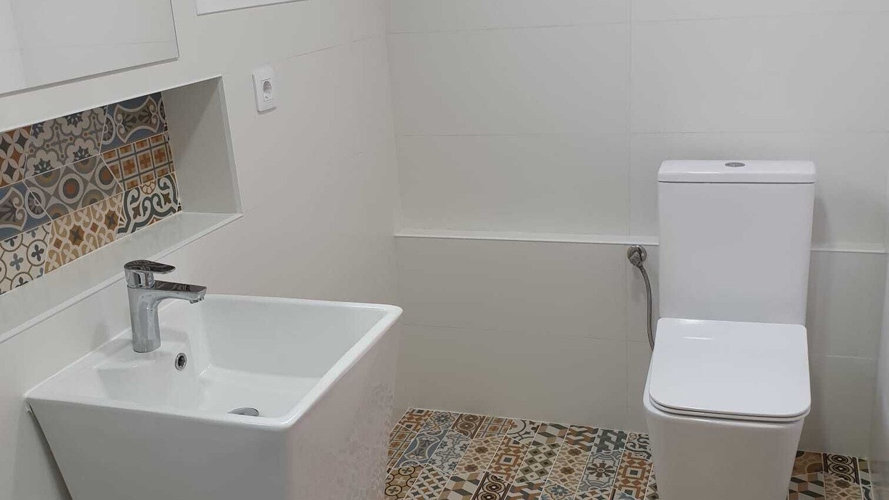 Photo of Bathroom in Playa de Almarda