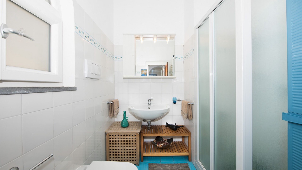 Photo of Bathroom in Positano City Centre
