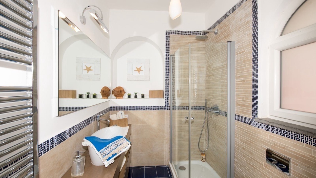 Photo of Bathroom in Positano City Centre