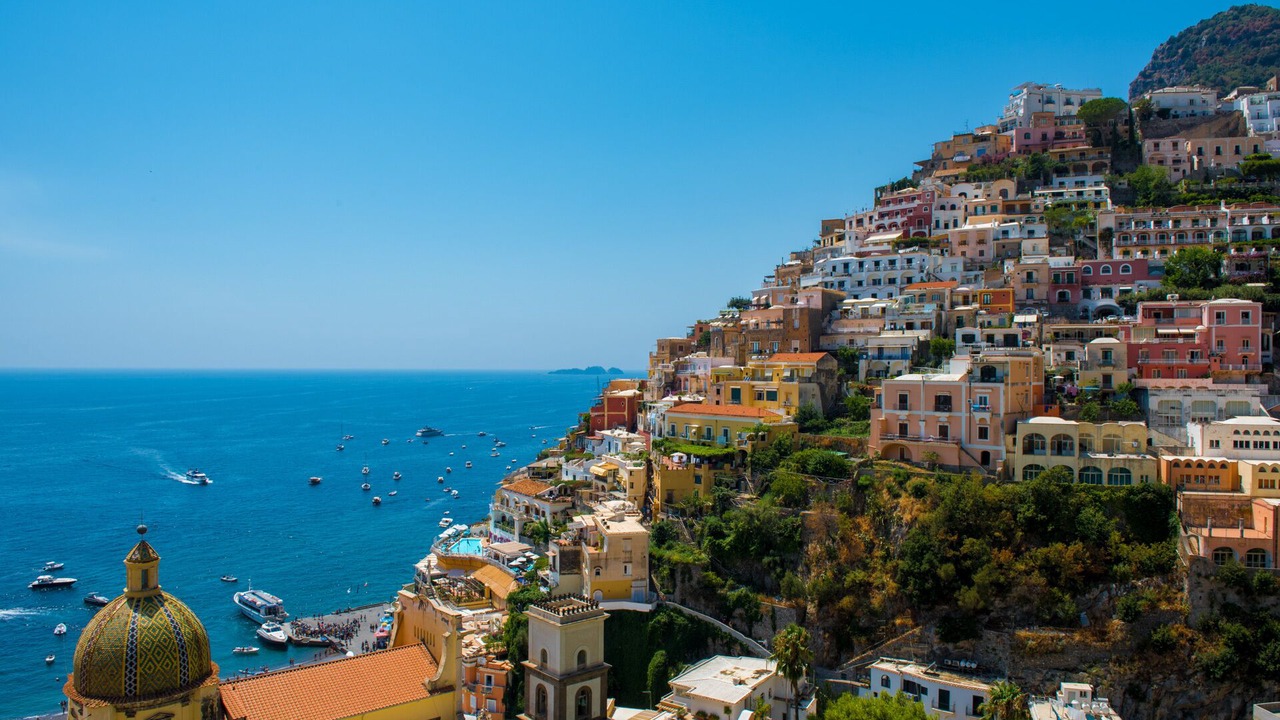 Photo of Outdoor in Positano City Centre